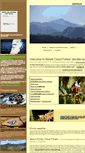 Mobile Screenshot of mindocloudforest.com